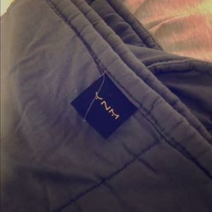 Weighted Blanket